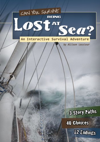 Can You Survive Being Lost at Sea?