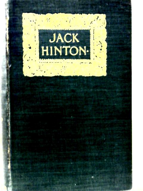 Jack Hinton The Guardsman