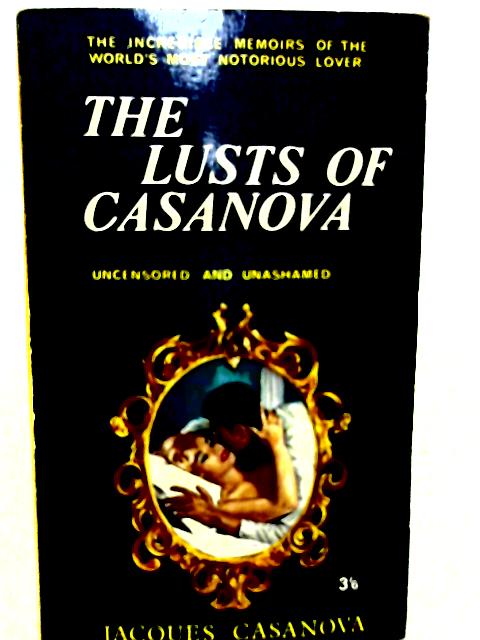 The Lusts of Casanova Uncensored