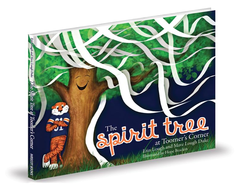 Spirit Tree at Toomers Corner