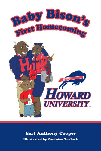 Baby Bison's First Homecoming