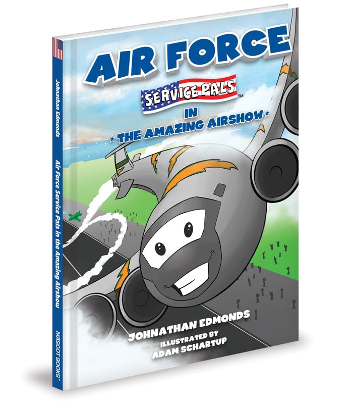 Air Force Service Pals in the