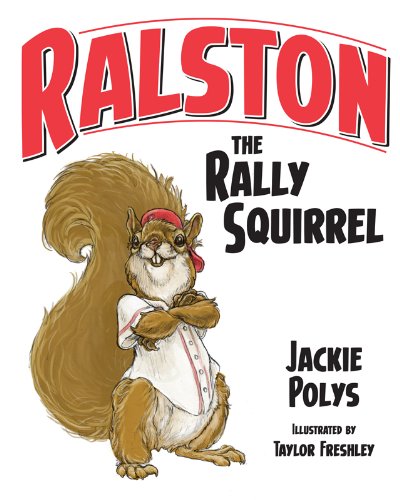 Ralston the Rally Squirrel
