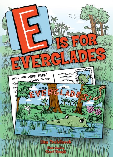 E Is for Everglades