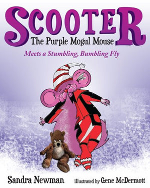 Scooter Meets a Stumbling, Bumbling Fly