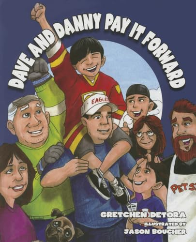 Dave and Danny Pay It Forward