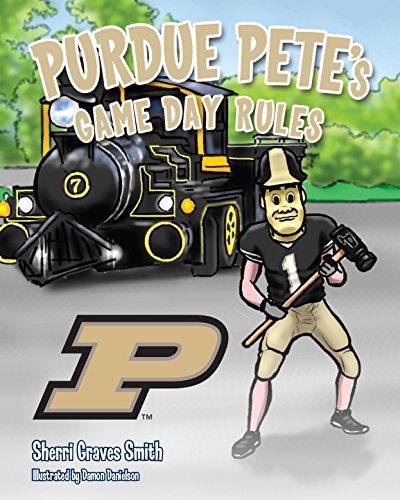 Purdue Pete's Game Day Rules