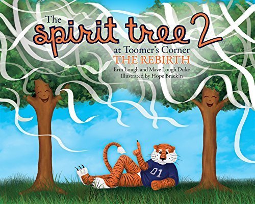 The Spirit Tree at Toomer's Corner