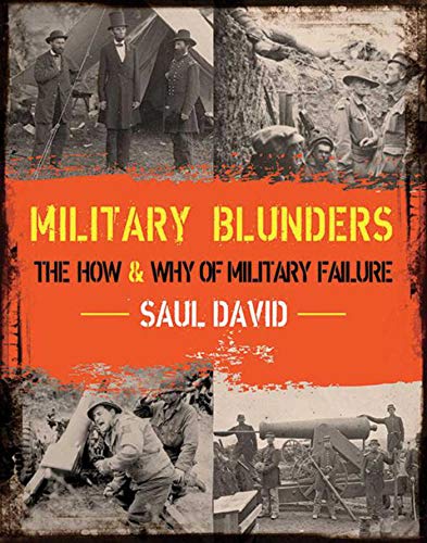 Military Blunders