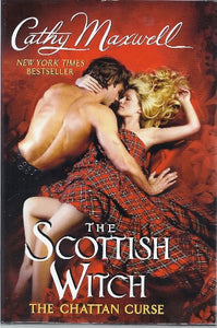The Scottish Witch (The Chattan Curse) (Book Club Edition) 