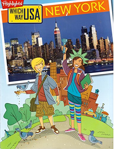 Highlights Which Way USA: New York