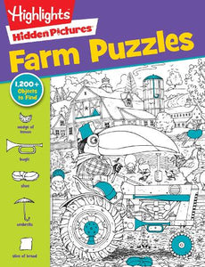 Farm Puzzles 