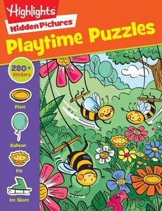 Playtime Puzzles 