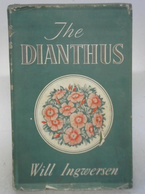 The Dianthus A Flower Monograph