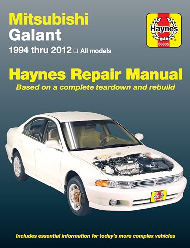 Mitsubishi Galant