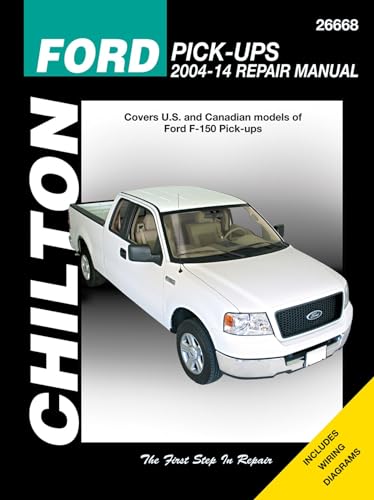 Ford F-150 Pick Ups (Chilton)