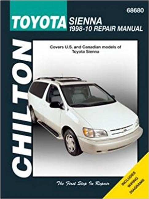Toyota Sienna (Chilton)