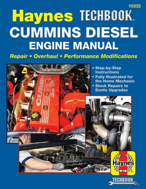 CUMMINS DIESEL ENG PERF MANUAL