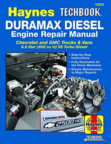 Duramax Diesel Engine (2001-2019)
