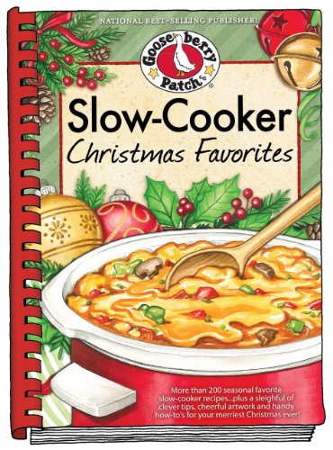 Slow-Cooker Christmas Favorites