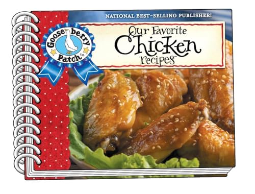 Our Favorite Chicken Recipes with photo cover