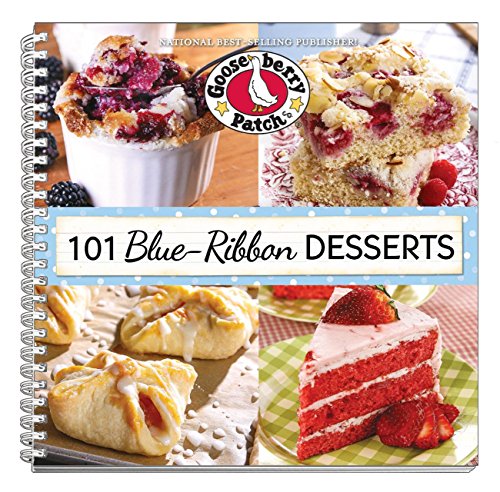 101 Blue Ribbon Dessert Recipes