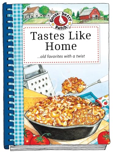 Tastes Like Home Cookbook