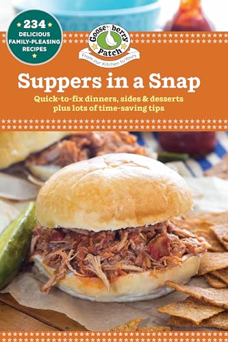 Suppers in a Snap