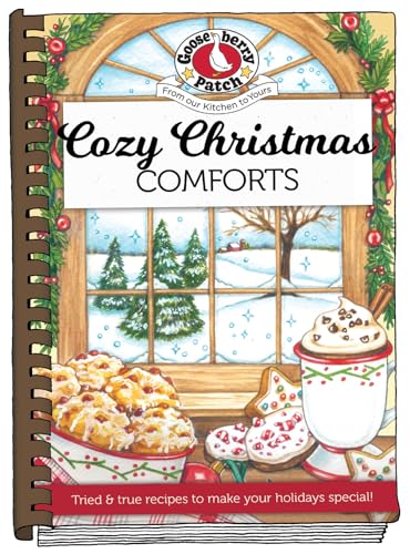 Cozy Christmas Comforts