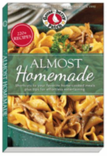Almost Homemade