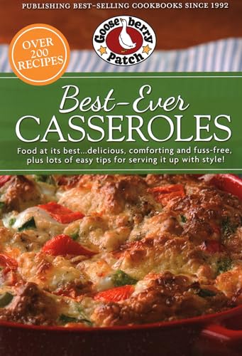 Best-Ever Casseroles