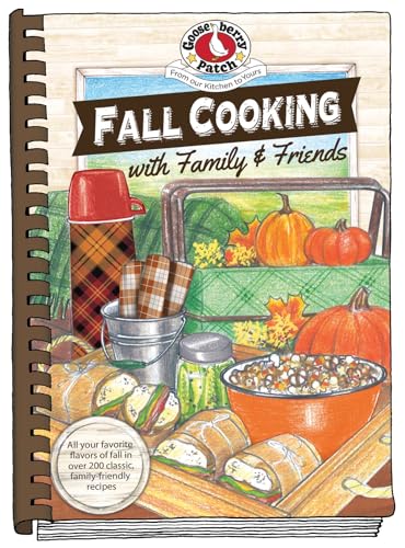 Fall Cooking with Family & Friends