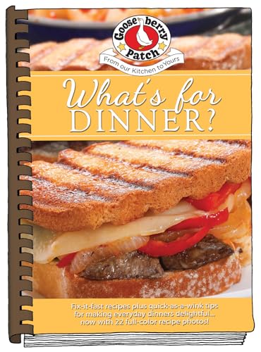 What's For Dinner? Cookbook