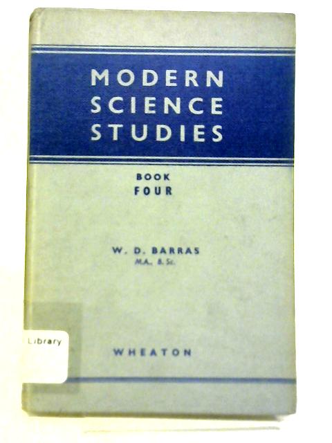 Modern Science Studies Book Four