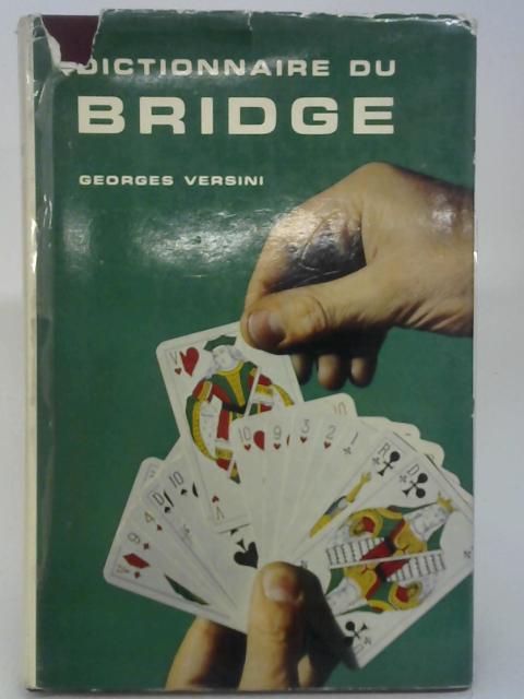 Dictionnaire du Bridge
