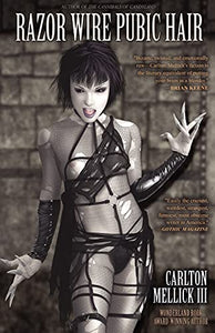 Razor Wire Pubic Hair 