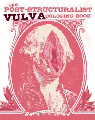 The Post-Structuralist Vulva Coloring Book
