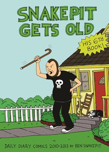 Snakepit Gets Old