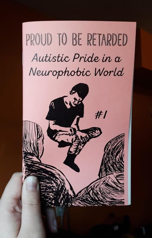 Neurodivergent Pride #1: Autistic Pride in a Neurophobic World (Real World)