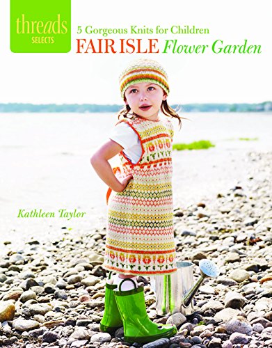 Fair Isle Flower Garden