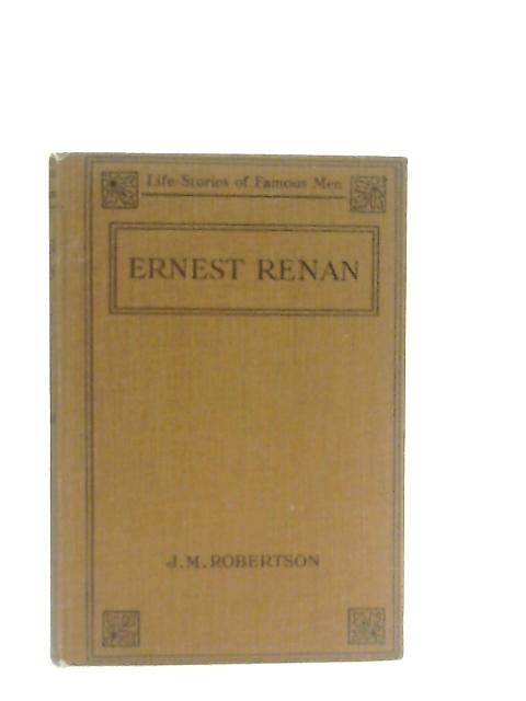 Ernest Renan