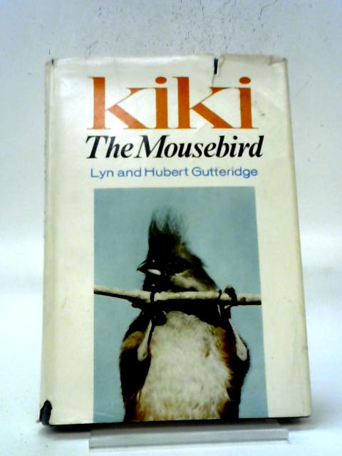 Kiki The Mousebird