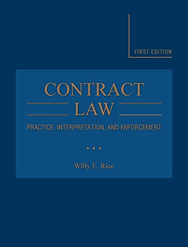 Contract Law