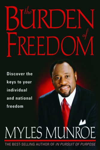 Burden Of Freedom Mm