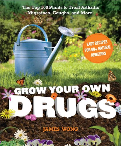 Grow Your Own Drugs