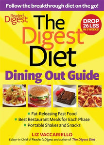 The Digest Diet Dining Out Guide 