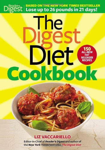 The Digest Diet Cookbook