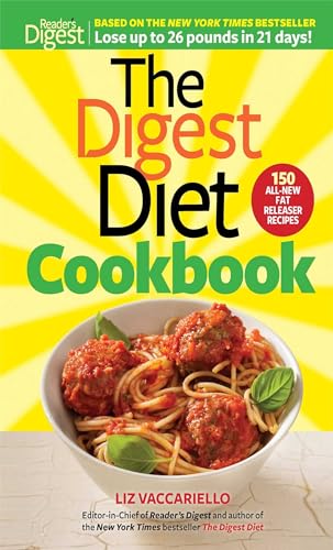 The Digest Diet Cookbook