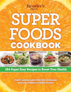 Super Foods Cookbook