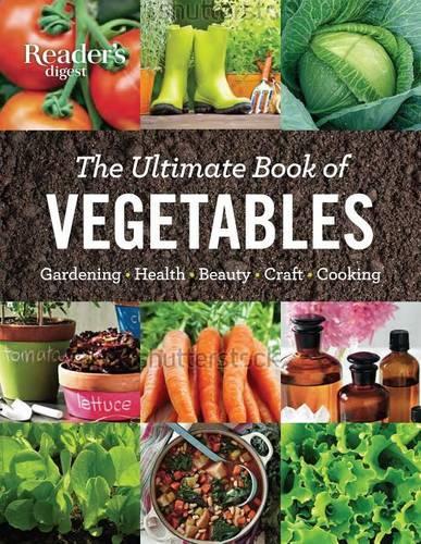 The Ultimate Book of Vegetables